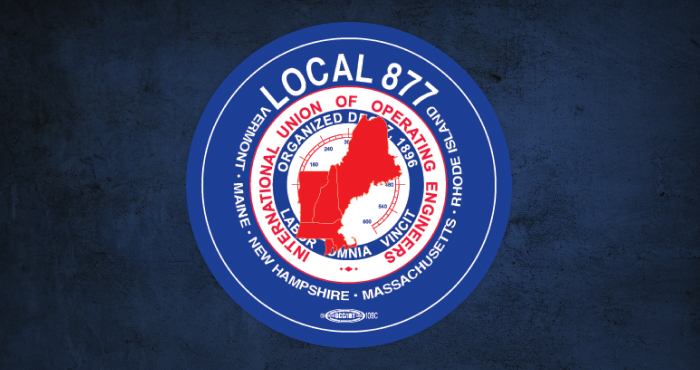 Local 877 logo